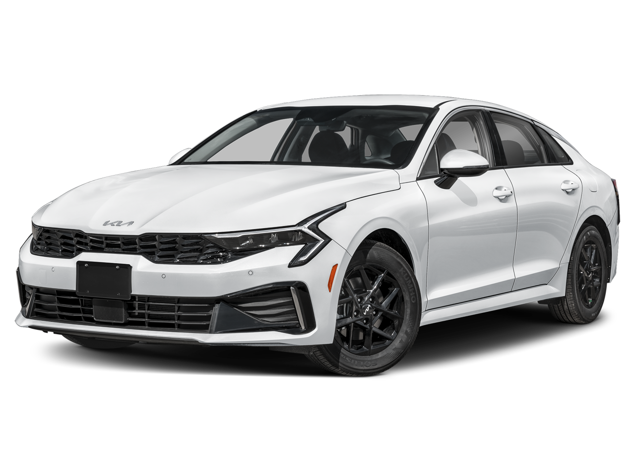 2026 Kia K5 LXS