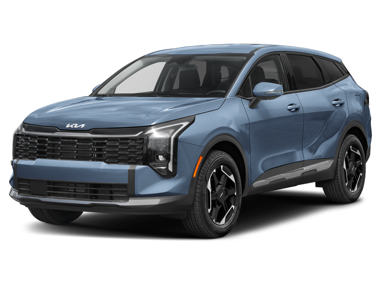 2026 Kia Sportage Hybrid S