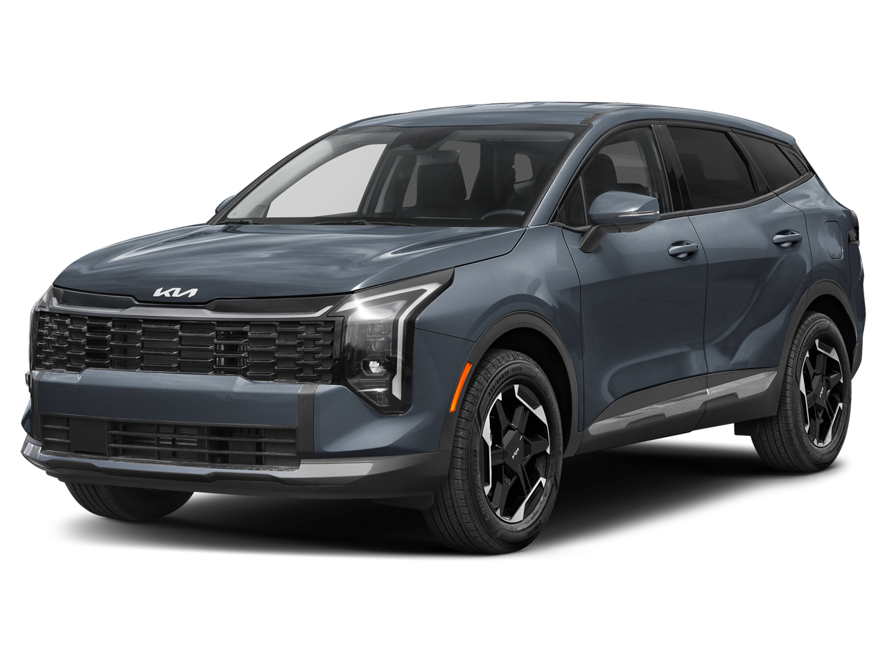2026 Kia Sportage Hybrid S