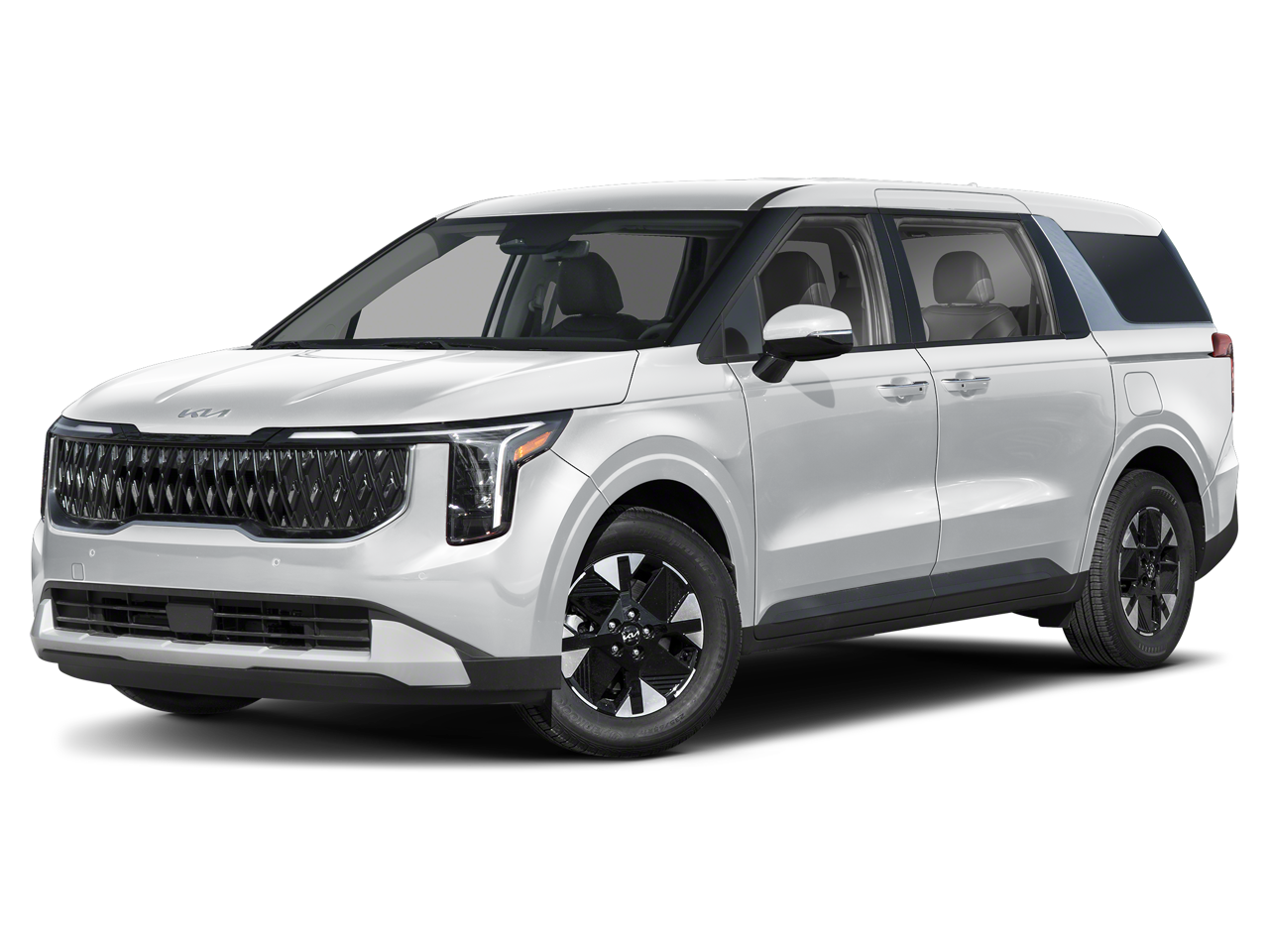 2026 Kia Carnival Hybrid LXS