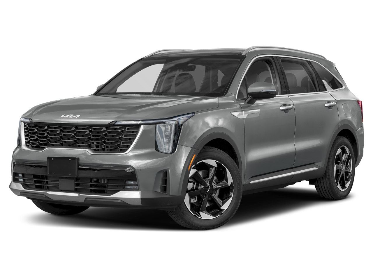 2027 Kia Sorento Hybrid EX