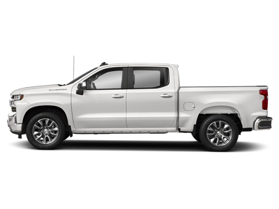 2021 Chevrolet Silverado 1500 LT LT1