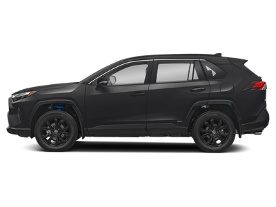 2023 Toyota RAV4 Hybrid SE