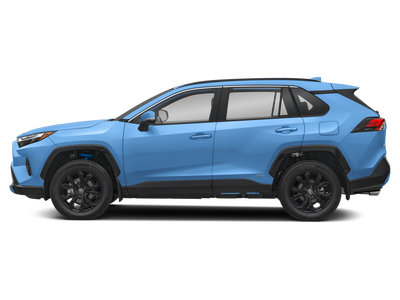 2023 Toyota RAV4 Hybrid SE