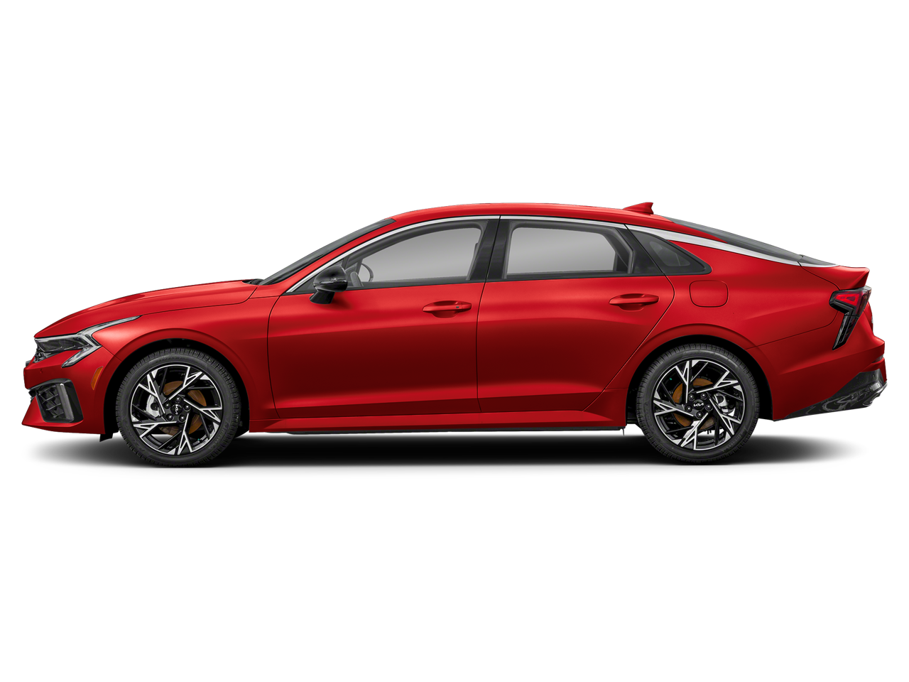 2026 Kia K5 GT-Line - Photo 30