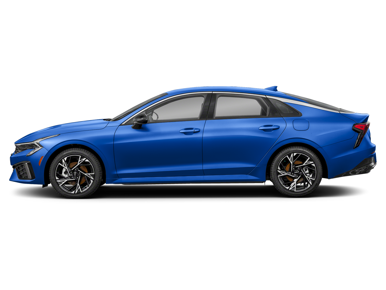 2026 Kia K5 GT-Line - Photo 30
