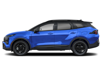 2026 Kia Sportage X-Pro Prestige