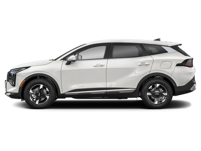 2027 Kia Sportage LX