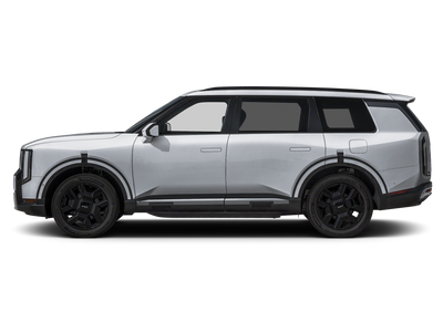 2027 Kia Telluride Hybrid SX Prestige