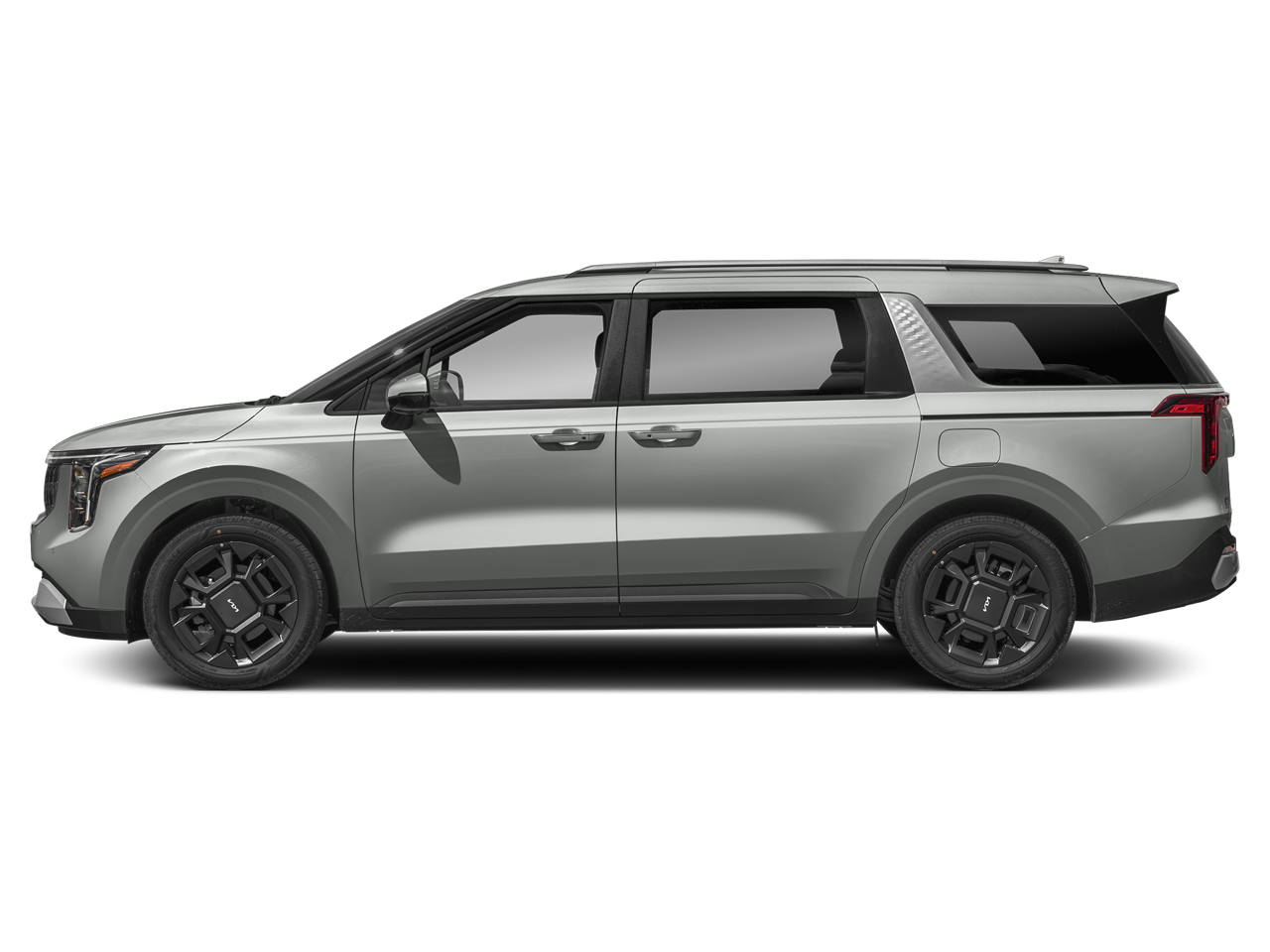 2027 Kia Carnival Hybrid EX