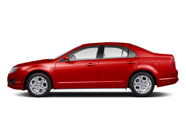 2011 Ford Fusion Sport