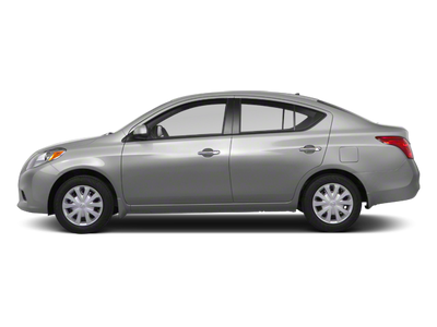 2013 Nissan Versa 1.6 S Plus