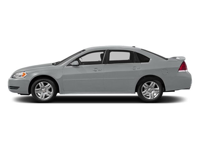 2014 Chevrolet Impala Limited LTZ