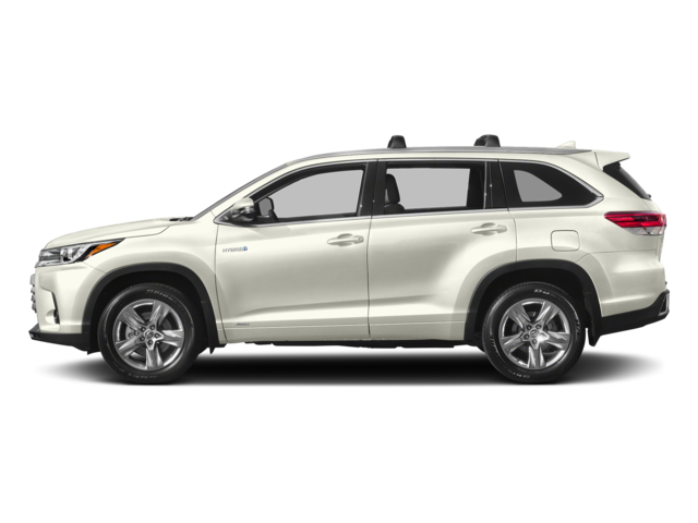 2017 Toyota Highlander Hybrid XLE