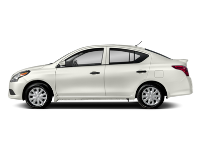 2018 Nissan Versa 1.6 SV