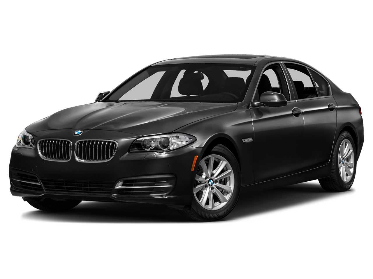 2015 BMW 5 Series 550i xDrive