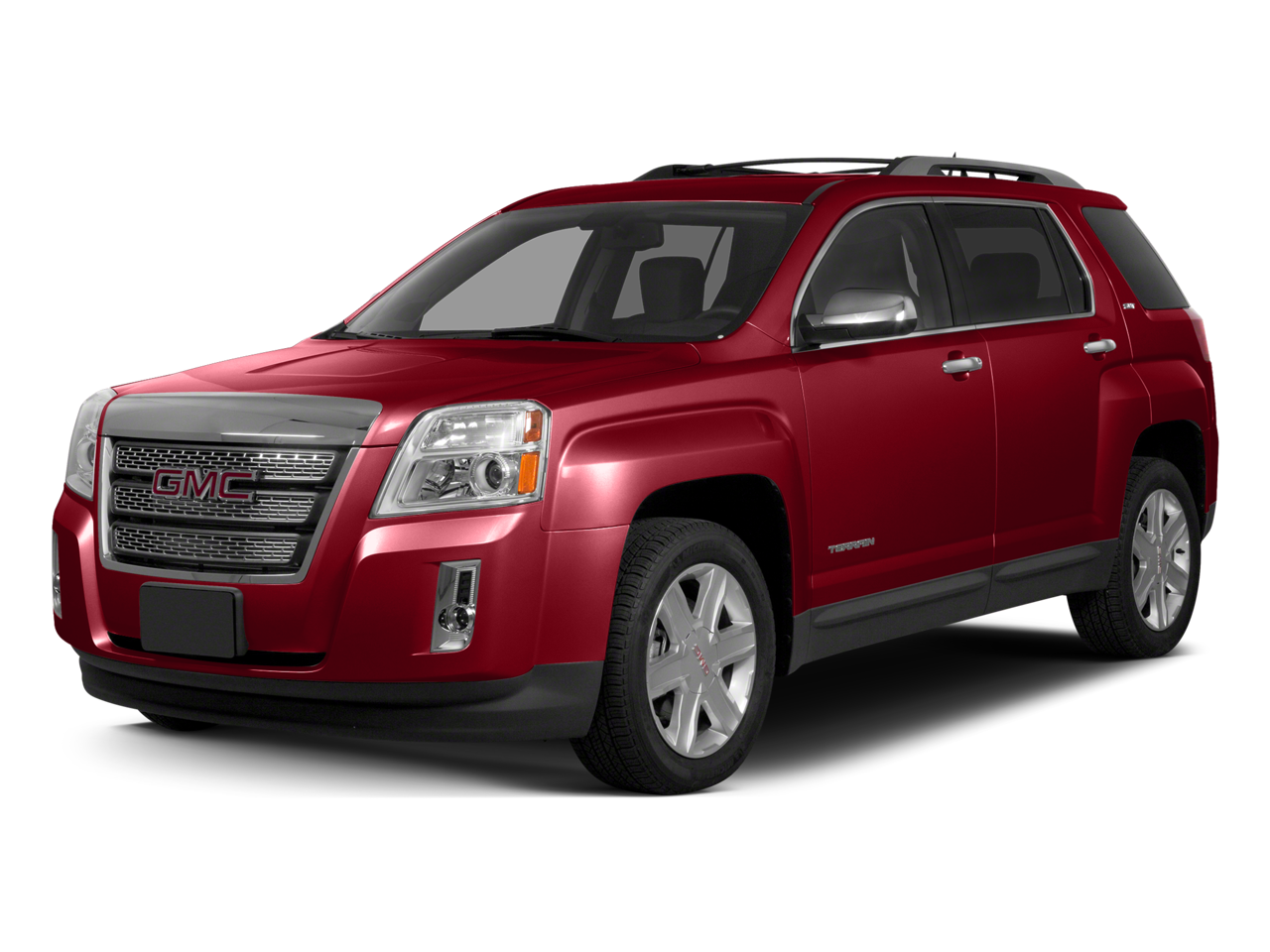 2015 GMC Terrain SLE-2