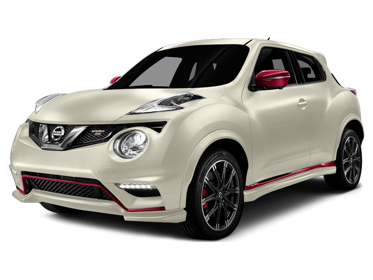 2015 Nissan Juke NISMO RS