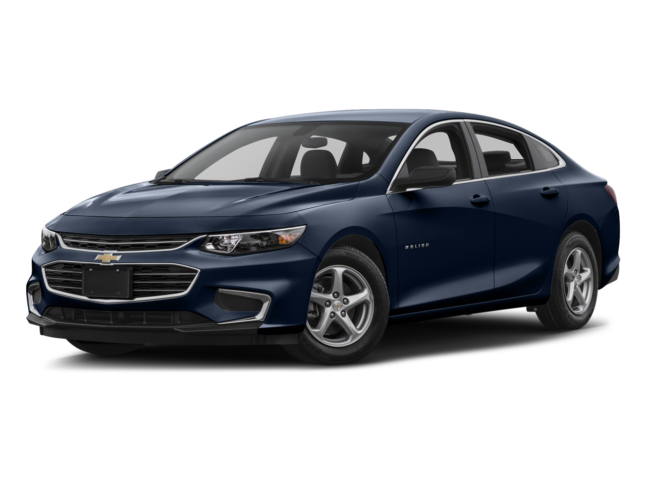 2017 Chevrolet Malibu LS 1LS