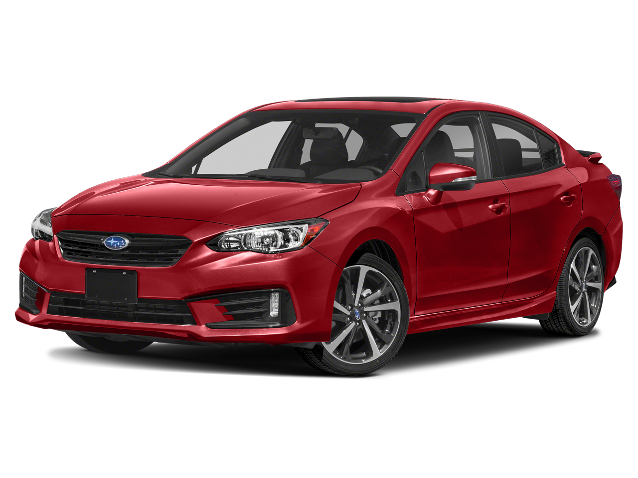 Used 2020 Subaru Impreza Sport with VIN 4S3GKAM65L3601758 for sale in Bridgeport, WV