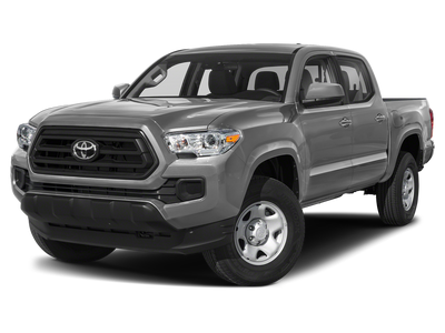 2020 Toyota Tacoma V6