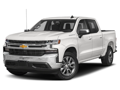 2021 Chevrolet Silverado 1500 LT LT1