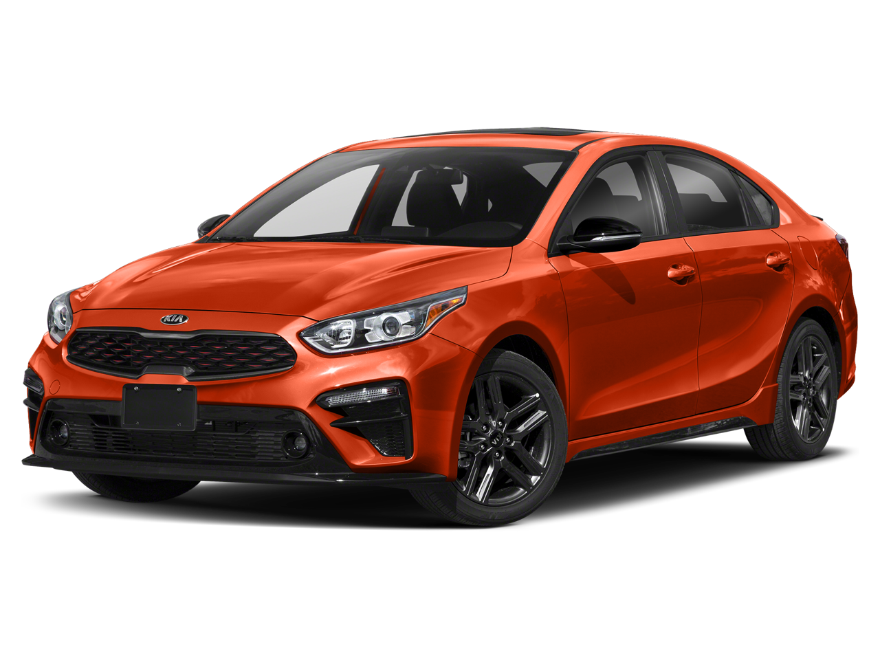 Certified 2021 Kia Forte GT-Line with VIN 3KPF34AD7ME390005 for sale in Bridgeport, WV