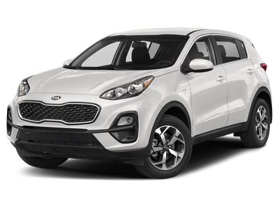 2021 Kia Sportage EX
