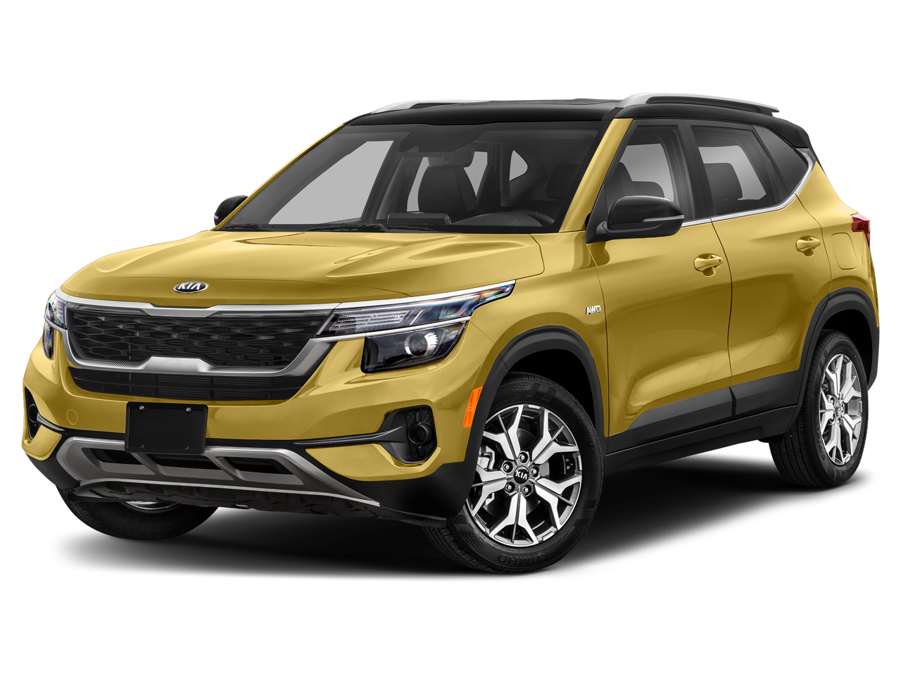 2021 Kia Seltos