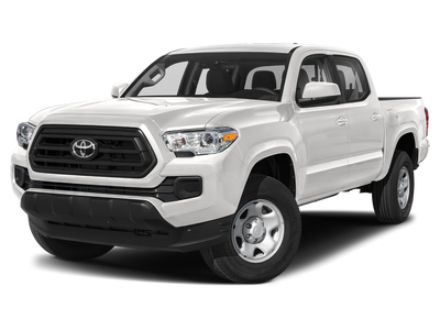 2021 Toyota Tacoma V6