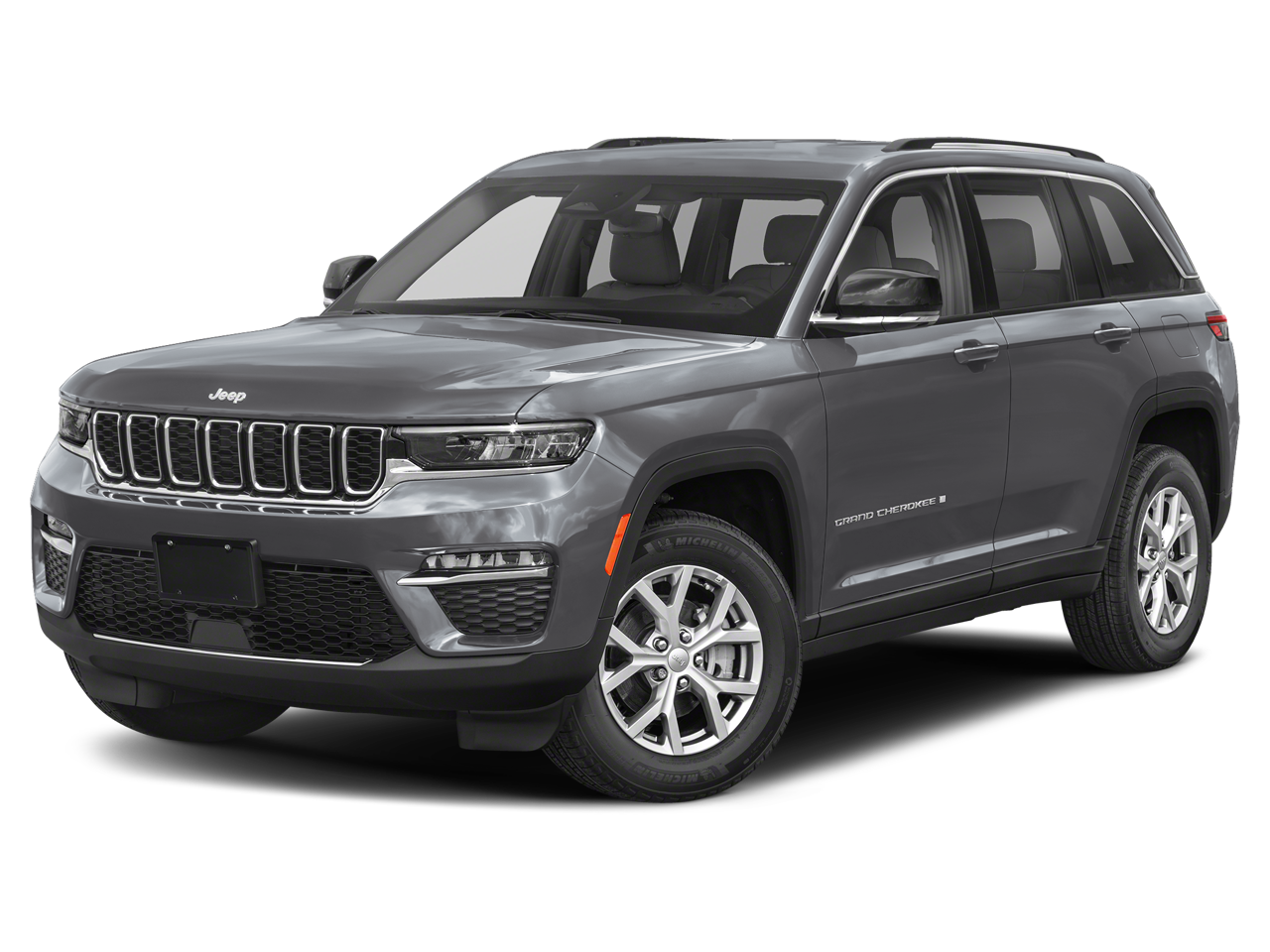 2022 Jeep Grand Cherokee Limited - Photo 24