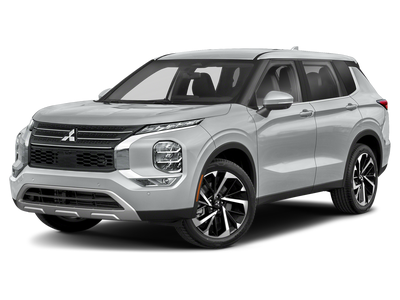 2022 Mitsubishi Outlander SE Launch Edition