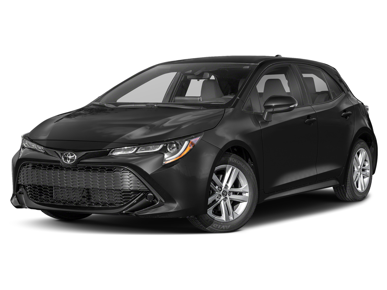 2022 Toyota Corolla Hatchback SE