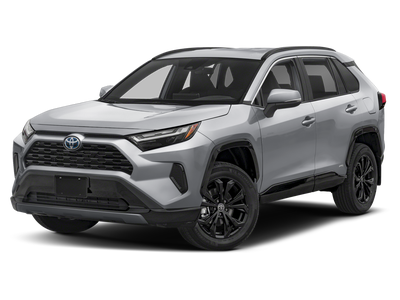 2023 Toyota RAV4 Hybrid SE