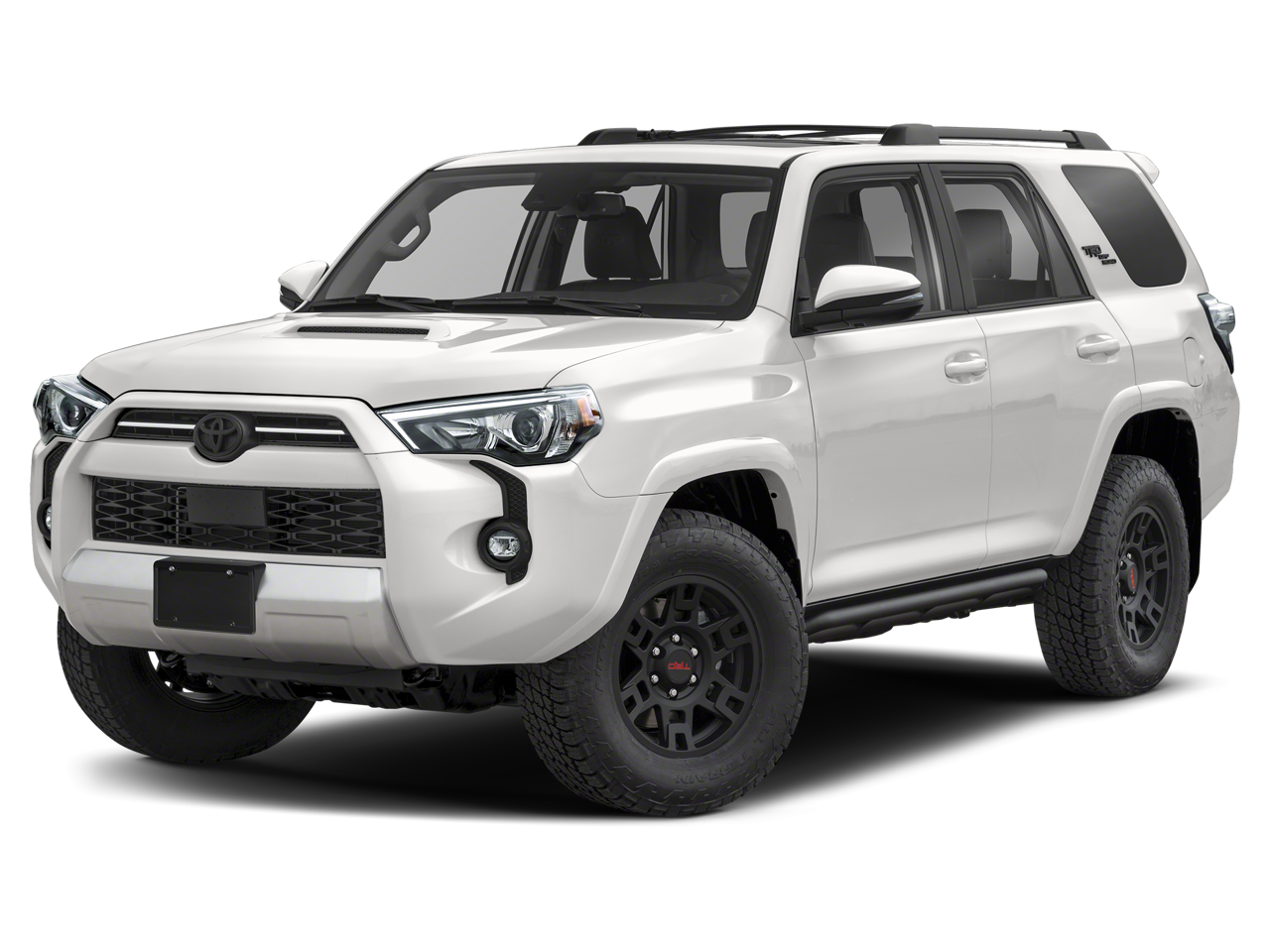 2024 Toyota 4Runner TRD Off-Road Premium