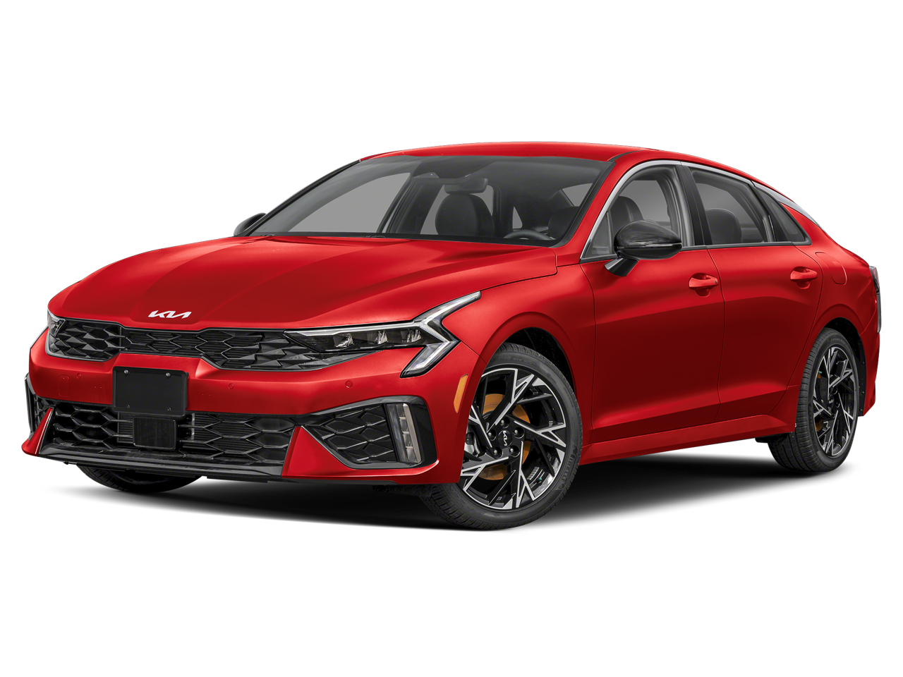 2026 Kia K5 GT-Line - Photo 28