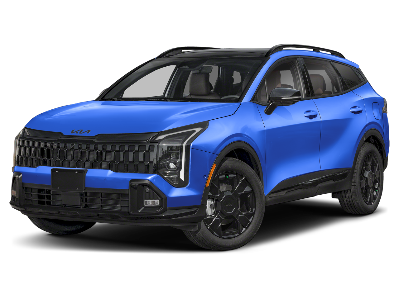 2026 Kia Sportage 2.5 X-Line AT AWD's photo