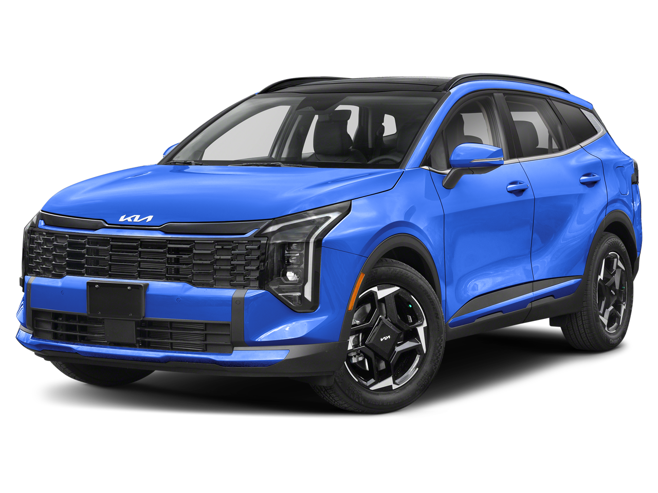 2026 Kia Sportage 2.5 EX AT AWD's photo