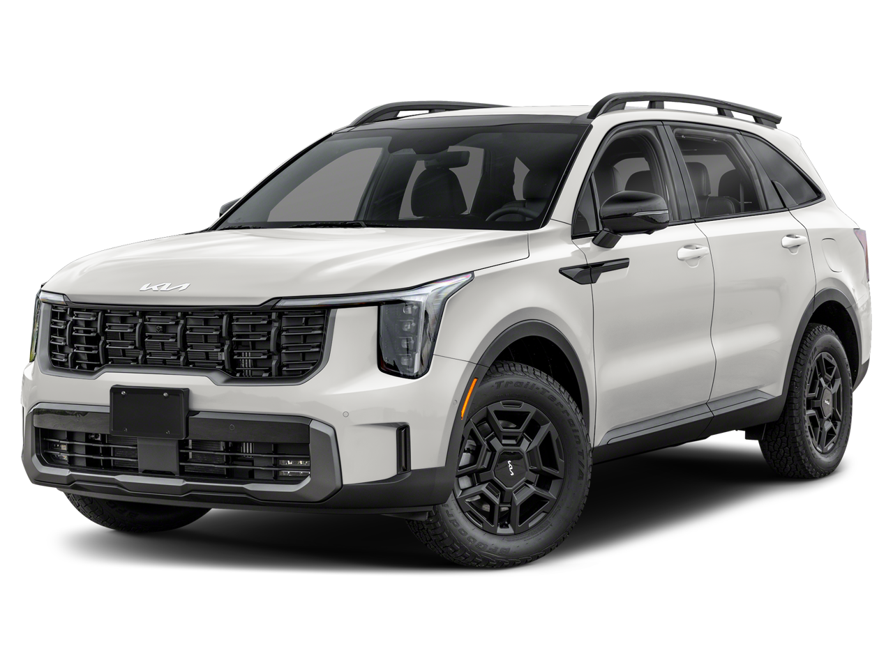 2026 Kia Sorento X-Pro SX Prestige