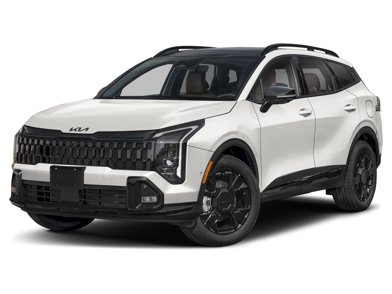 2027 Kia Sportage X-Line