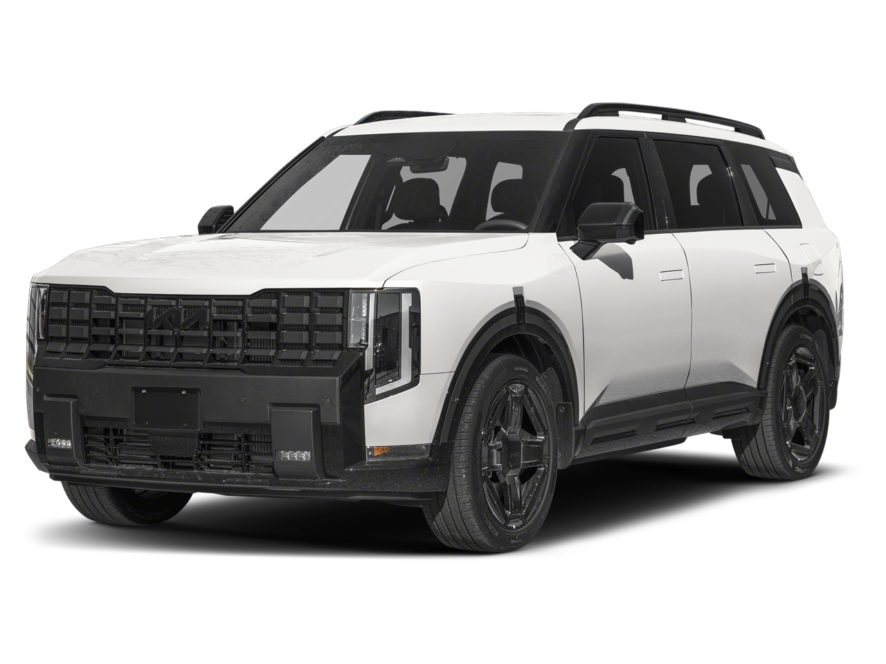 2027 Kia Telluride's photo