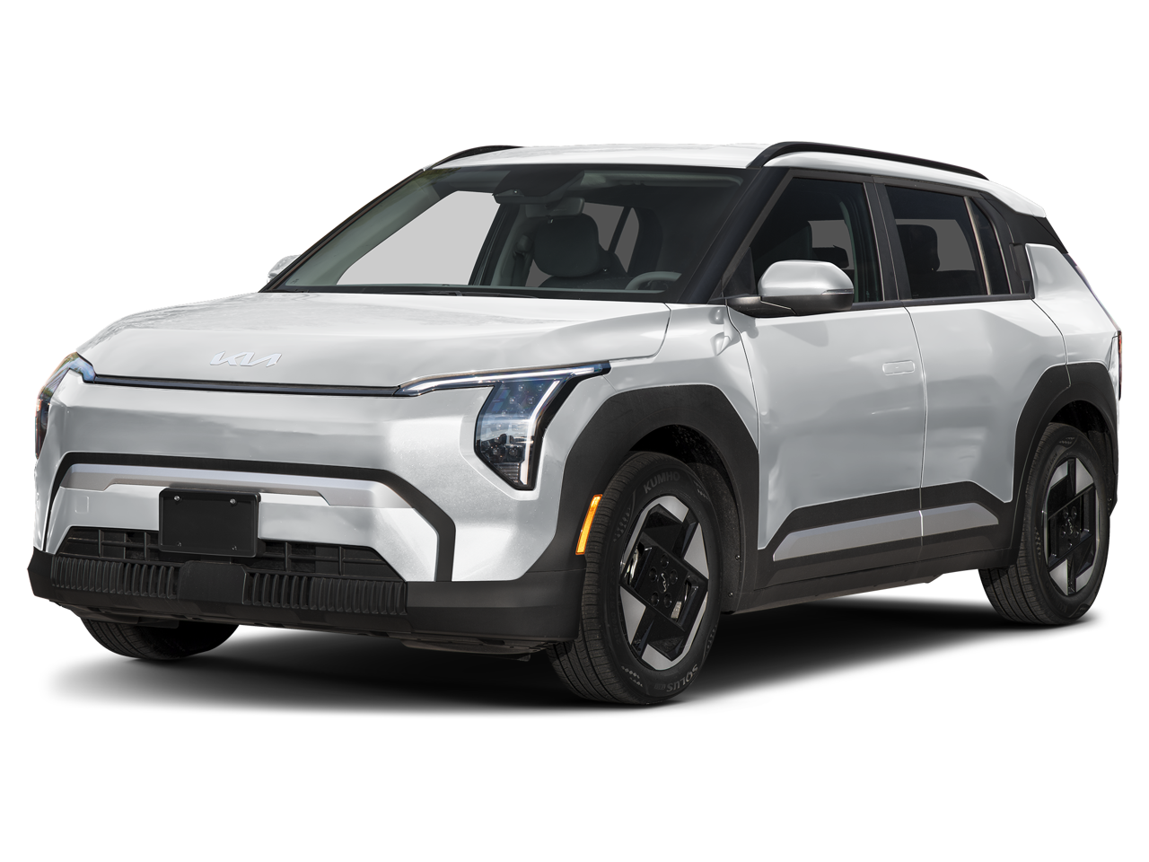 2027 Kia EV3 Wind