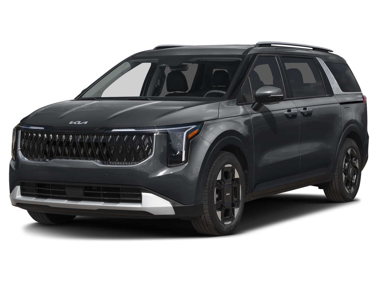 2027 Kia Carnival