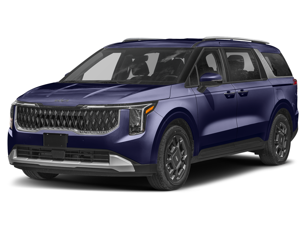 2027 Kia Carnival Hybrid EX