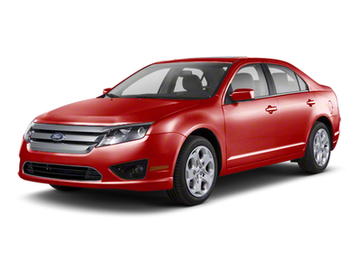 2011 Ford Fusion Sport