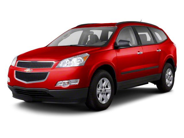 2012 Chevrolet Traverse 2LT 2LT