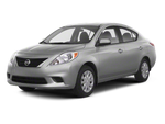 2013 Nissan Versa 1.6 S Plus
