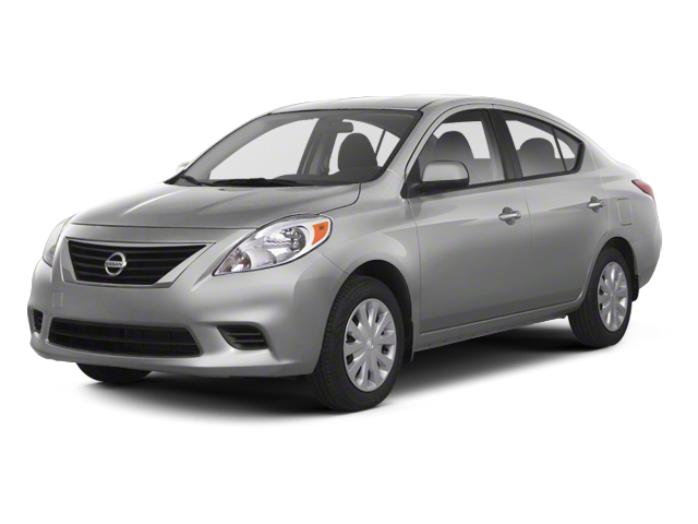 2013 Nissan Versa 1.6 S Plus