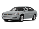 2014 Chevrolet Impala Limited LTZ