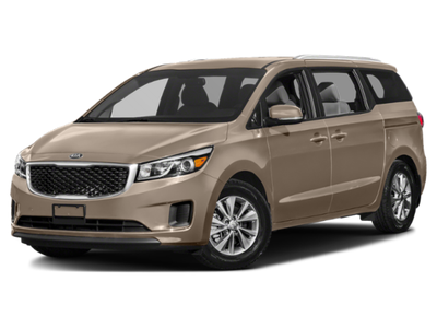 2015 Kia Sedona LX